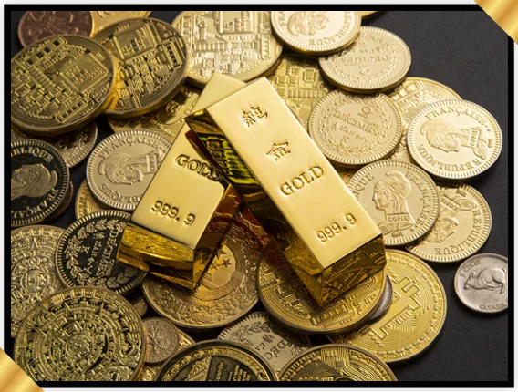 Bullion and Metals